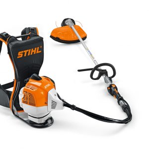 DEBROUSSAILLEUSE THERMIQUE A DOS FR460TC