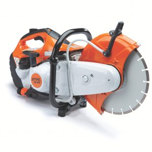 Tronçonneuse béton thermique 300 TS410