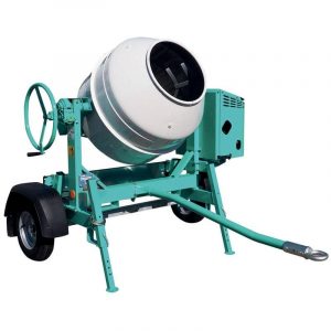 Bétonnière thermique 345 L