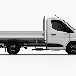 CAMION BENNE 3.5 T - NISSAN