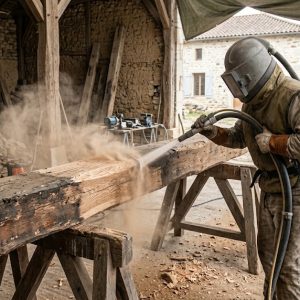 Traitement des surfaces