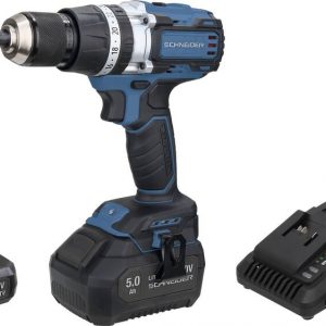 Perceuse visseuse à percussion Brushless sans fil